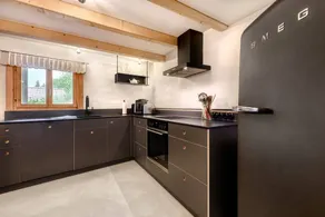 Appartement avec barbecue, terrasse et jardin | Vue montagne - Image 5