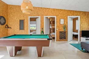 Fully equipped spacious holiday home with terrace, BBQ & sauna - Image 2