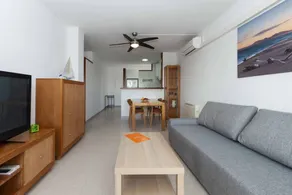 Apartment mit Terrasse und Grill - Image 4