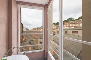 Schöne Wohnung mit Terrasse | Stadtblick | Perfekt für die Arbeit von Zuhause - Image 5
