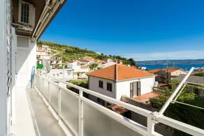 Apartment with terrace & barbeque | Sea view - Image 4