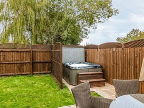 Family-friendly cottage with garden & jacuzzi | Dogs allowed - Image 5