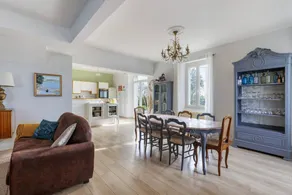 Child-friendly cottage with pool, garden & terrace | River view - Image 4