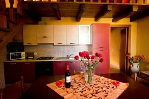 Maison de vacances adaptée aux familles avec barbecue, terrasse et jardin | Vue nature - Image 4