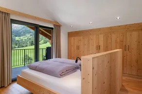Ferienwohnung 'Lodge 3' mit Bergblick, Gemeinschaftsterrasse und Wi-Fi - Image 2