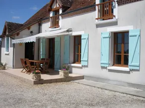 Maison charmante et rustique en Vallée du Cher pour vacances au calme - Image 2