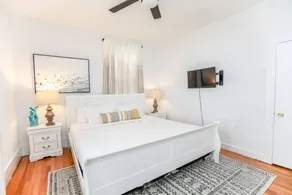Wohnung mit schnellem Internet und Grill | Meerblick - Image 2