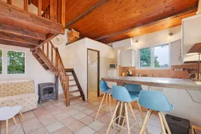 Cottage 'Les Lys' with Mountain View, Wi-Fi and Air Conditioning - Image 3