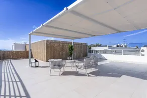 Family-friendly holiday apartment with terrace | Sea view | Close to the beach - Image 3