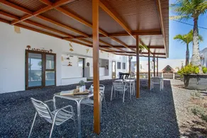 Holiday apartment with barbecue, terrace & garden | Mountain view - Image 2
