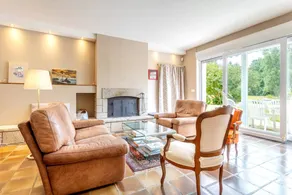 B&B with terrace & garden | Garden view - Image 3