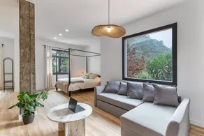 Apartment with terrace, garden & barbecue | Mountain view - Image 5