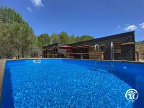 Fully equipped lovely gite with private pool & terrace - Image 4