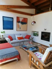 Children-friendly beautiful holiday home with garden, barbecue & terrace | Mountain view | Good for workation - Image 5