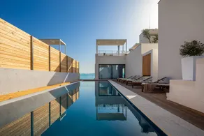 Villa mit Sauna | Meerblick - Image 5