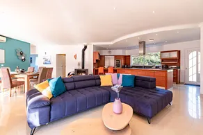 Children-friendly spacious villa with terrace, garden & private pool | Next to the beach | Pets allowed - Image 2