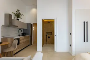 Charmant appartement avec 1 chambre à coucher pour 3 personnes - Image 3