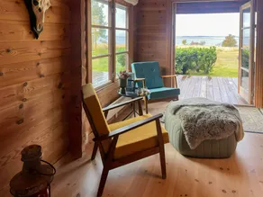 Log cabin with views of Isefjorden - Image 2