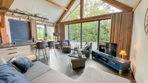 Pleasing Holiday Home in Alphen with Garden and Patio - Image 2