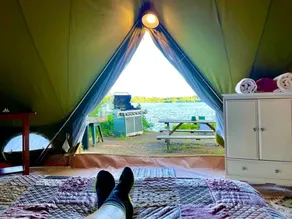 Island Tent Overlook in Monmouth, ME - Image 3