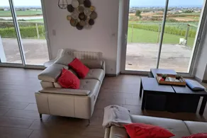 Merveilleuse maison de vacances entièrement équipée avec terrasse, barbecue et jardin | Vue mer - Image 3
