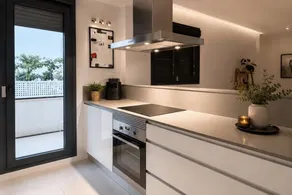 Fully equipped nice holiday home with garden, terrace & private pool - Image 5