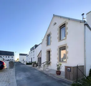 Ferienhaus mit Garten, Grill und Terrasse | Gartenblick | Perfekt für die Arbeit von Zuhause - Image 3