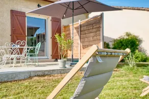 Fully equipped holiday home with terrace, BBQ & garden | Pets are welcome - Image 2