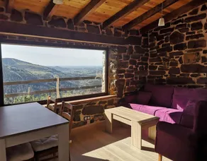 El Picón Country House with Bay and Mountain Views - Image 2