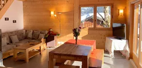 Chalet with garden, barbecue & terrace | Mountain view - Image 3