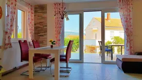 Nice flat with terrace & barbecue | Sea view - Image 4