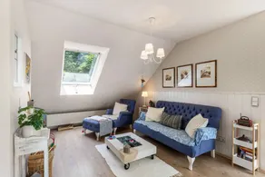 Appartamento adatto alle famiglie con barbecue e giardino | Vista sulla città | Ideale per il telelavoro - Image 3