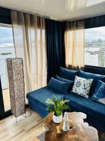 Premium Hausboot Blaue Lagune - Image 2