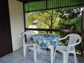 Studio with garden furniture near Lake Balaton - Image 3