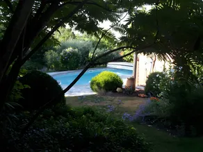 Family-oriented big house with garden, terrace & pool | Garden view - Image 2