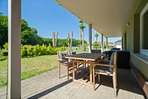 Ferienhaus „Träumerei“ mit eigener Erdsauna, großzügigem Garten und Kamin - Image 5