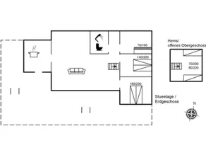 Magnífica casa apta para niños con terraza y barbacoa - Image 2