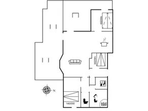 Family-friendly charming holiday home with terrace, sauna & garden | Next to the beach | Pets are welcome - Image 2