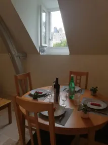 Flat with garden & terrace | Garden view | Good for workation - Image 3