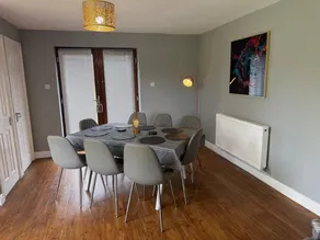 House with garden & BBQ - Image 3