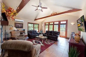 Family-oriented holiday home with barbeque | Mountain view - Image 4