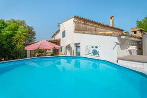 Finca with terrace, private pool & BBQ | Garden view | Good for workation - Image 2
