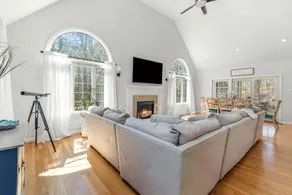 Scenic Lakefront Retreat with Hot Tub near Cape Cod Beaches in Barnstable, Massachusetts - Image 5