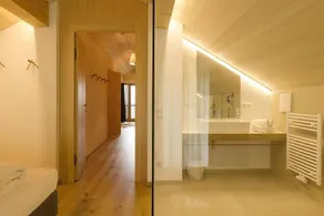 Appartamento con sauna e terrazza | Vista sulla montagna - Image 3