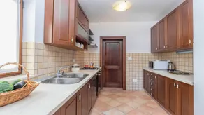Apartment with garden, private pool & terrace | Garden view - Image 2