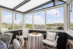 Holiday home with terrace & barbeque - Image 4