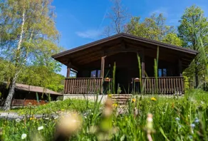 Holiday home with terrace & garden | Garden view - Image 5