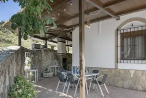 Apartment mit Grill, Garten und privatem Pool | Gartenblick - Image 3