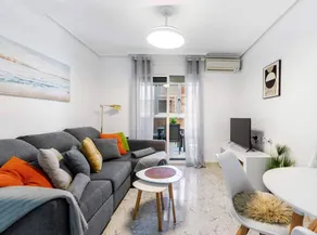 Fully equipped flat with terrace | City view | Close to the beach | Pet-friendly - Image 2