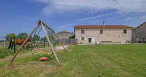 Acogedor gîte con jardín, barbacoa y terraza | Admite mascotas - Image 2